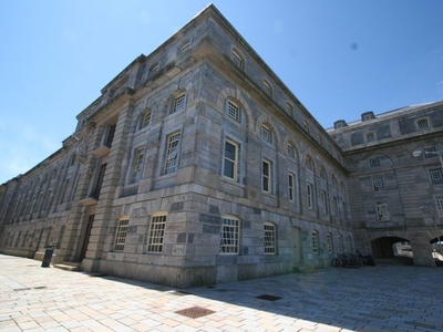 Flat to rent in Mills Bakery, Royal William Yard, Plymouth PL1