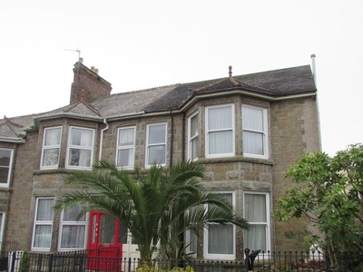 Flat to rent in Pendarves Road, Penzance TR18, Penzance,