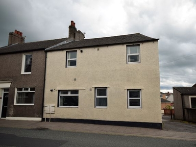 Flat to rent in Queen Street, Aspatria, Wigton CA7