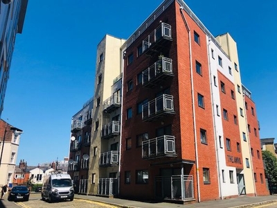 Flat to rent in The Anvil, Clive Street, Bolton. BL1
