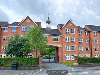 Flat to rent in The Worcestershire, Droitwich WR9