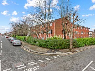 Lady Shaw Court, 2A St. Georges Road, London, N13 1 bedroom flat/apartment in 2A St. Georges Road