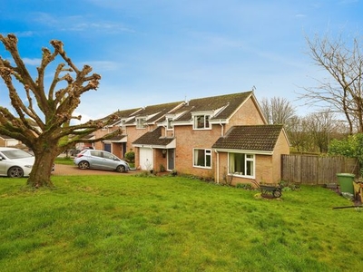 Link-detached house for sale in Priory Green, Highworth, Swindon SN6