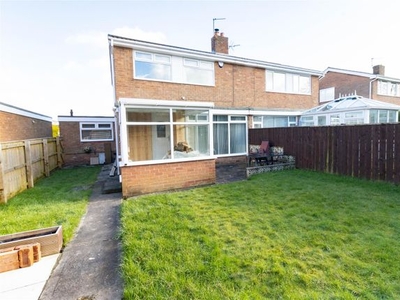 Property for sale in Bryans Leap, Burnopfield, Newcastle Upon Tyne NE16
