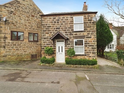 Detached house for sale in Chapel Street, Fritchley, Belper DE56