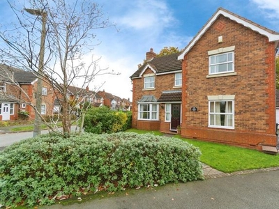 Property to rent in Glaston Drive, Solihull, West Midlands B91