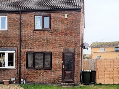 Property to rent in St. Nicholas Park, Withernsea HU19