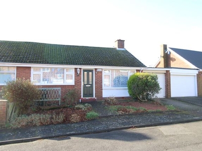 Semi-detached bungalow for sale in Chapel House Grove, Chapel House, Newcastle Upon Tyne NE5