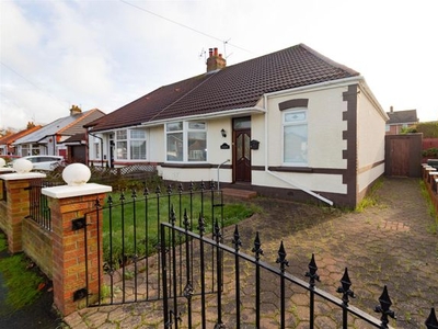 Semi-detached bungalow for sale in Grange Road, Gateshead NE10