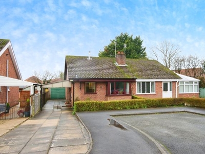 Semi-detached bungalow for sale in Oxenby Place, York YO61
