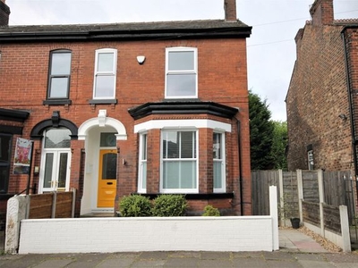 Semi-detached house for sale in Algernon Street, Monton, Manchester M30