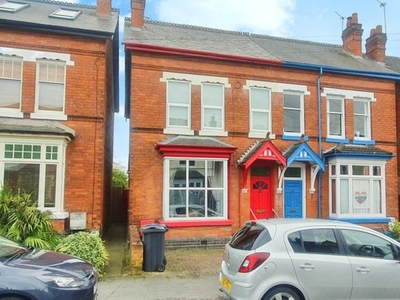 Semi-detached house for sale in All Saints Road, Kings Heath, Birmingham B14