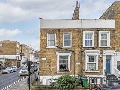 Semi-detached house for sale in Allen Road, London N16