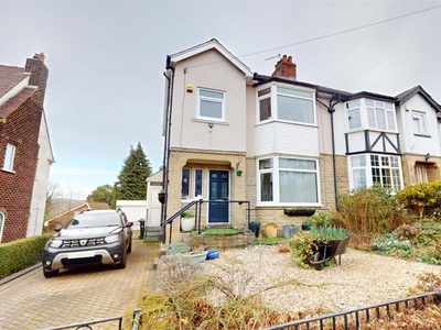Semi-detached house for sale in Ashfield Drive, Bradford BD9