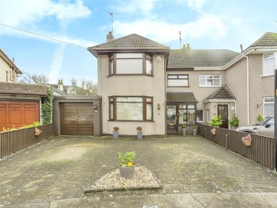 Semi-detached house for sale in Beechfield Road, Liverpool, Merseyside L18