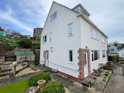 Semi-detached house for sale in Coombe Street, Lyme Regis DT7