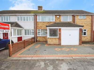 Semi-detached house for sale in Durham Close, Keresley End, Coventry CV7