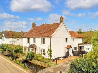 Cottage for sale in East Budleigh, Budleigh Salterton EX9