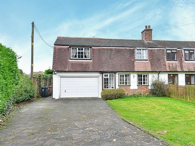 Semi-detached house for sale in Epping Green, Hertford SG13