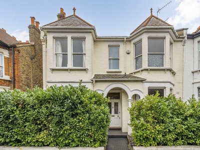 Semi-detached house for sale in Grafton Road, London W3