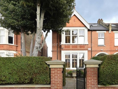Semi-detached house for sale in Hale Gardens, London W3