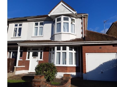 Semi-detached house for sale in Hyland Way, Hornchurch RM11