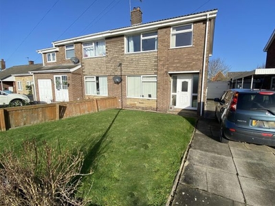 Semi-detached house for sale in Ivy Close, Carlton, Goole DN14