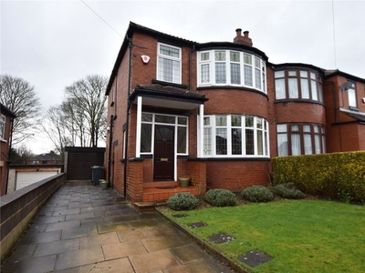 Semi-detached house for sale in Kingswood Crescent, Leeds, West Yorkshire LS8