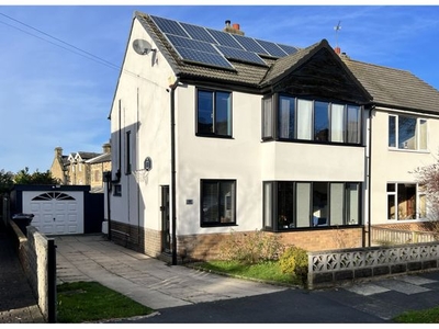 Semi-detached house for sale in Lynnwood Gardens, Pudsey LS28