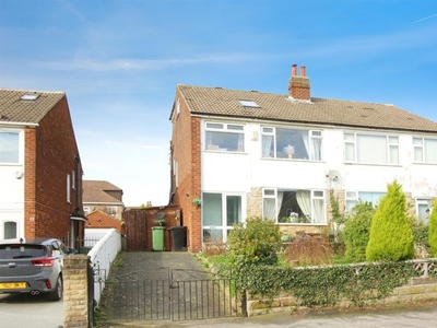 Semi-detached house for sale in New Templegate, Leeds LS15