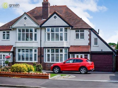 Semi-detached house for sale in Stonehouse Road, Boldmere, Sutton Coldfield B73