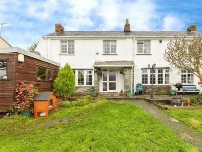 Semi-detached house for sale in Tower Hill, Egloshayle, Wadebridge, Cornwall PL27