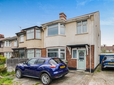 Semi-detached House for sale - Verdant Lane, London, SE6