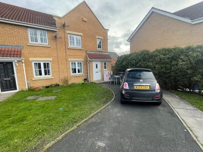 Semi-detached house to rent in Chapel Drive, Consett DH8