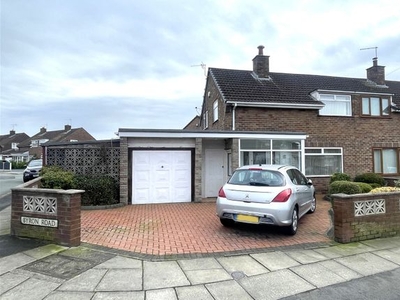 Semi-detached house to rent in Coronation Road, Lydiate, Liverpool L31