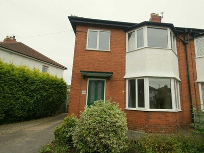 Semi-detached house to rent in Detroit Avenue, Whitkirk, Leeds LS15