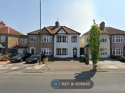 Semi-detached house to rent in Green Lane, London SE9