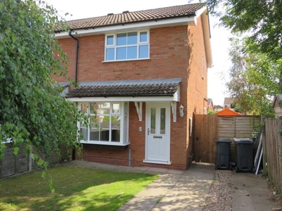 Semi-detached house to rent in Hanam Close, Sutton Coldfield B75