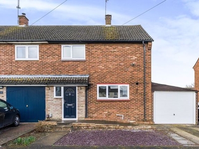 Semi-detached house to rent in Larkhill Place, Abingdon OX14