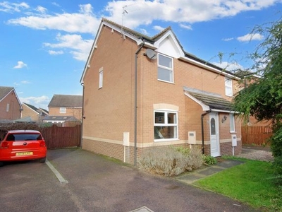 Semi-detached house to rent in Lonsdale Drive, Toton NG9