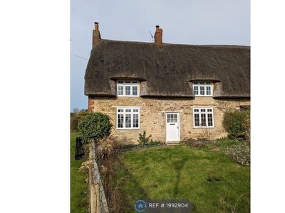 Semi-detached house to rent in Northamptonshire, Weekley NN16