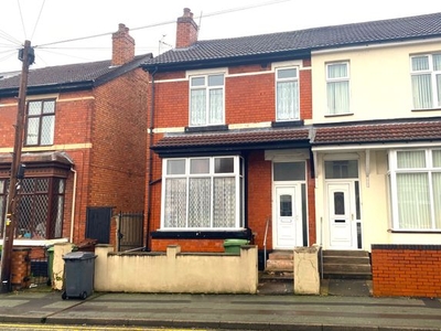 Semi-detached house to rent in Owen Road, Wolverhampton WV3