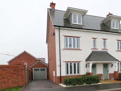Semi-detached house to rent in Ringlet Drive, Holmer, Hereford HR4