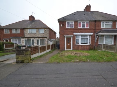 Semi-detached house to rent in Roberts Road, Wednesbury WS10