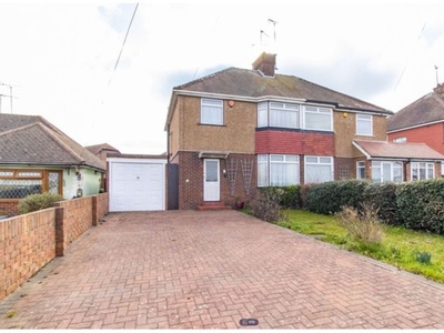 Semi-detached house to rent in Westwood Road, Thanet, Broadstairs CT10