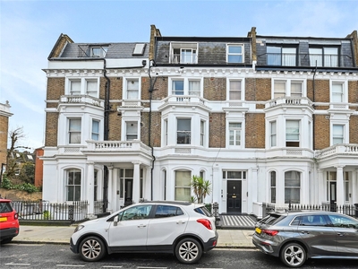 Sinclair Gardens, Brook Green, London, W14 1 bedroom flat/apartment