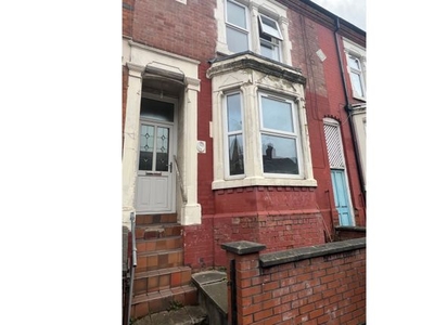 Terraced house for sale in Beaumont Road, Leicester LE5
