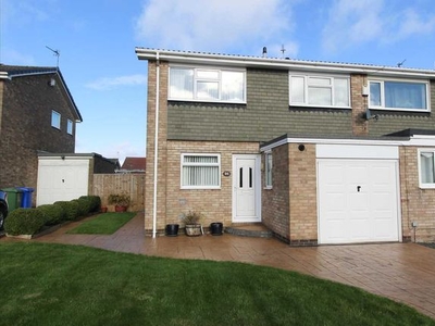 Terraced house for sale in Cateran Way, Collingwood Grange, Cramlington NE23