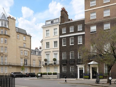 Terraced house for sale in Charles Street, Mayfair, London W1J