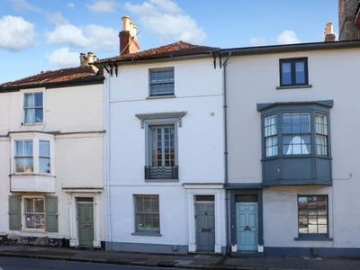Terraced house for sale in Exeter Street, Salisbury SP1